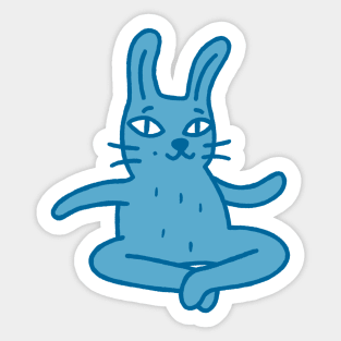 Rabbit Sticker